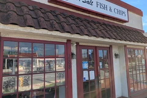 H Salt Fish & Chips