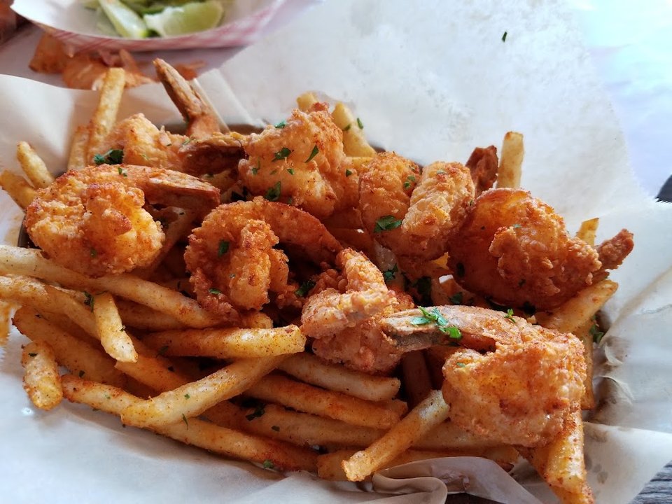 Shrimp & Fies