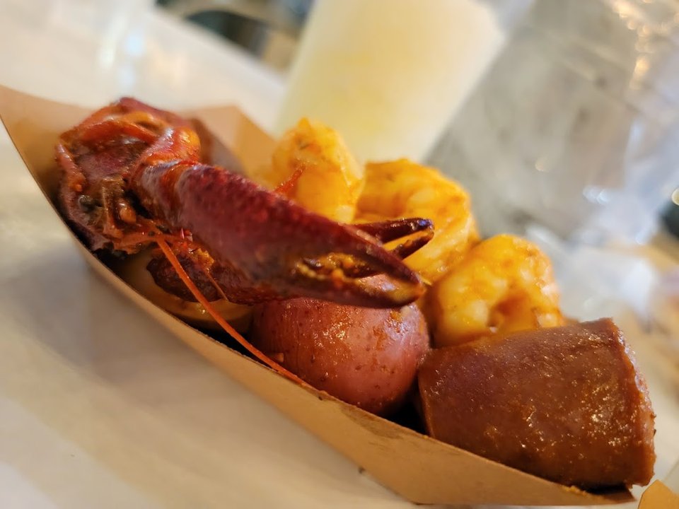 Seafood Boil