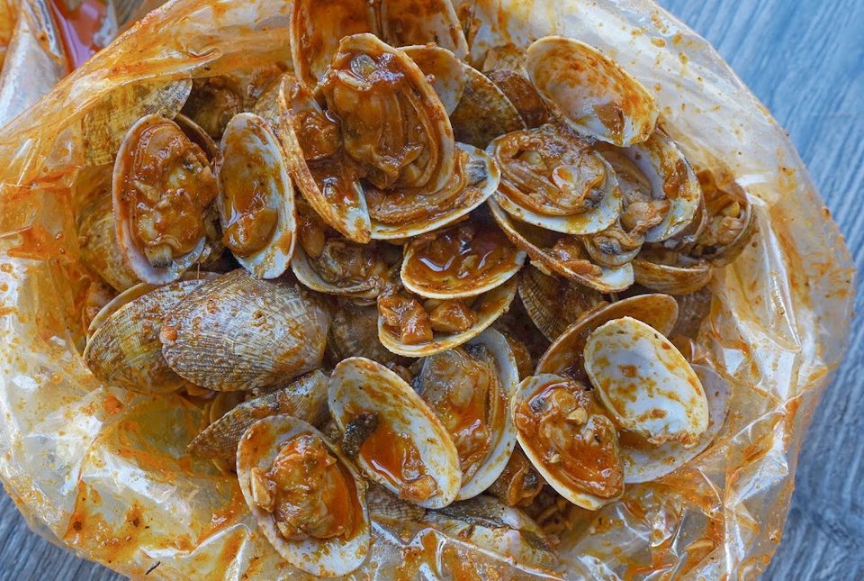 Manila Clams