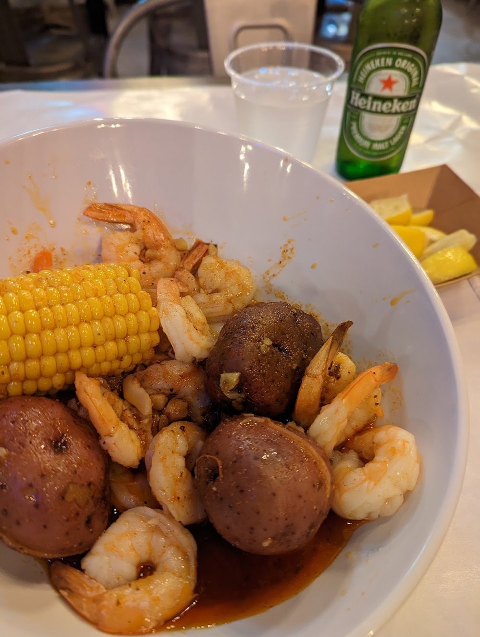 Shrimp Boil
